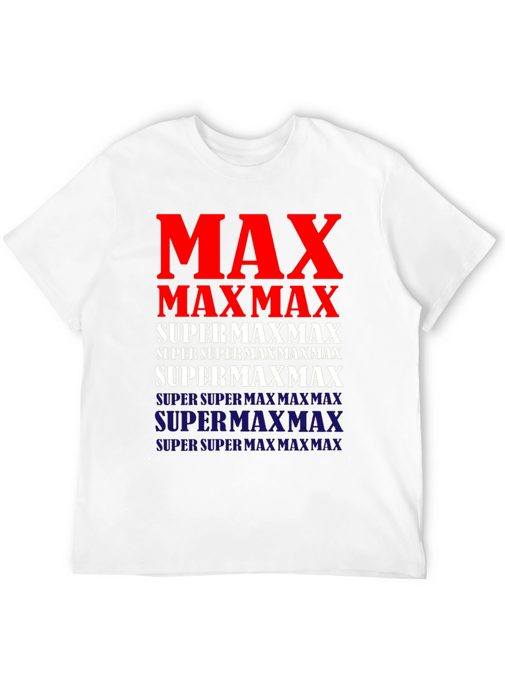 Super Maxmax Graphic Tee