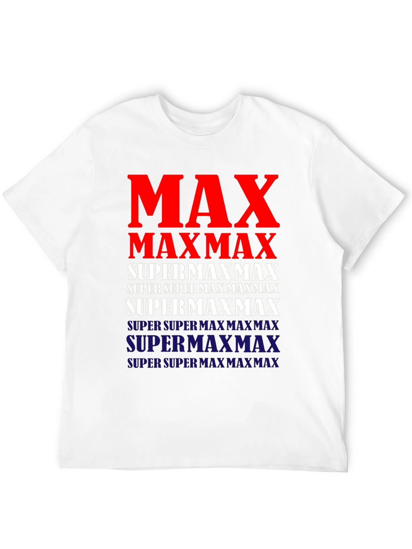Super Maxmax Graphic Tee