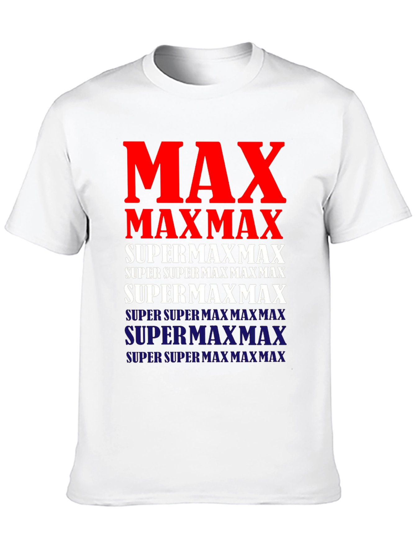 Super Maxmax Graphic Tee