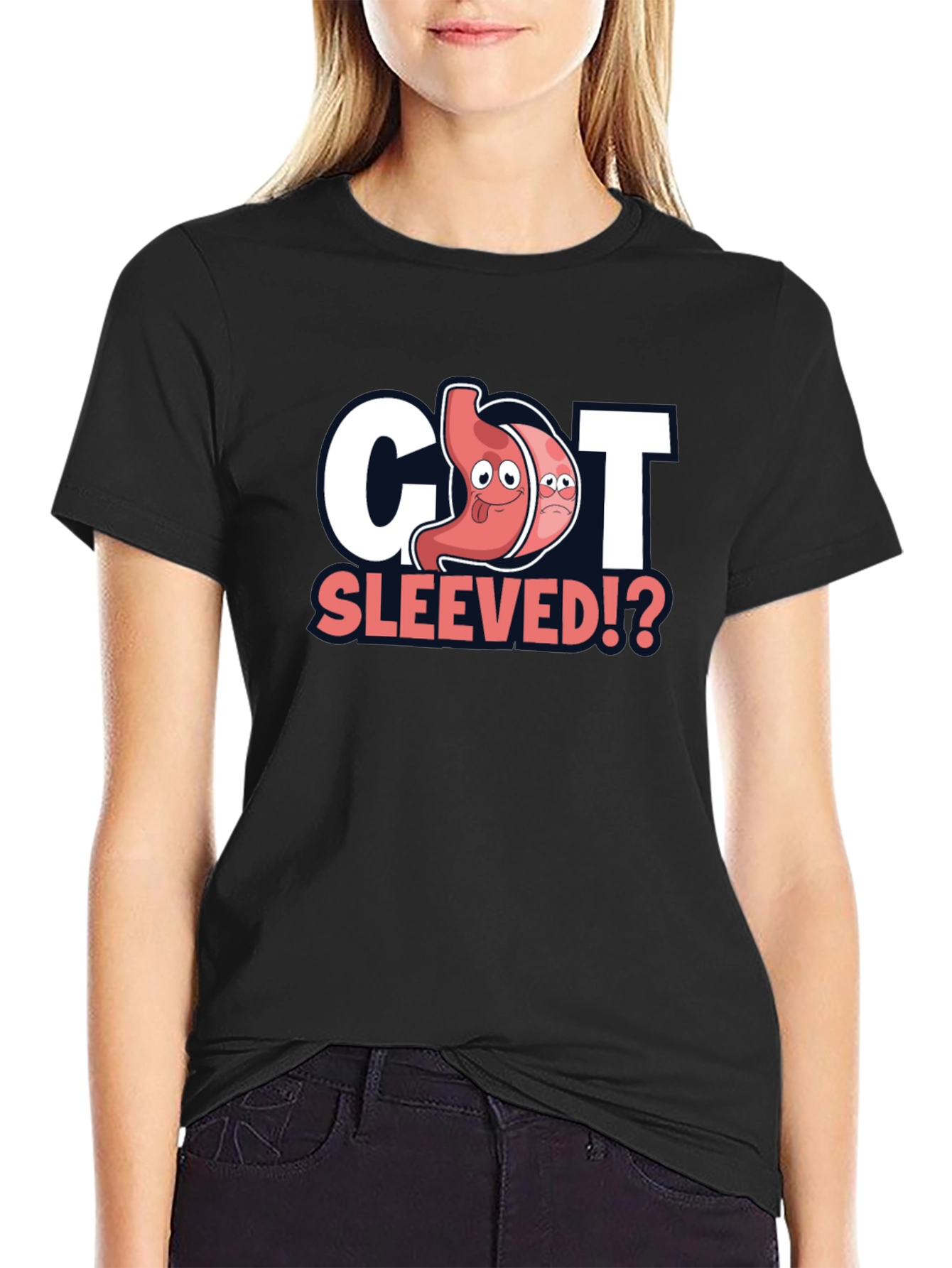 Got Sleeved? Bariatric Surgery T-Shirt