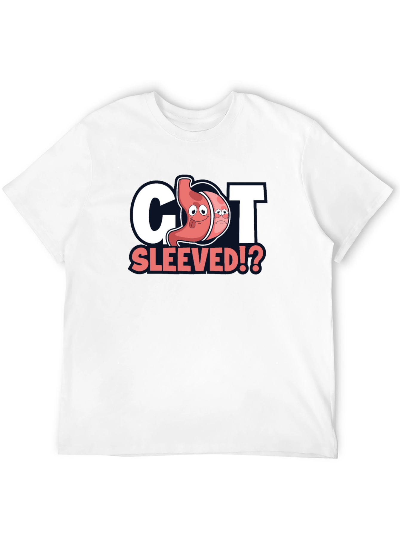 Got Sleeved? Bariatric Surgery T-Shirt