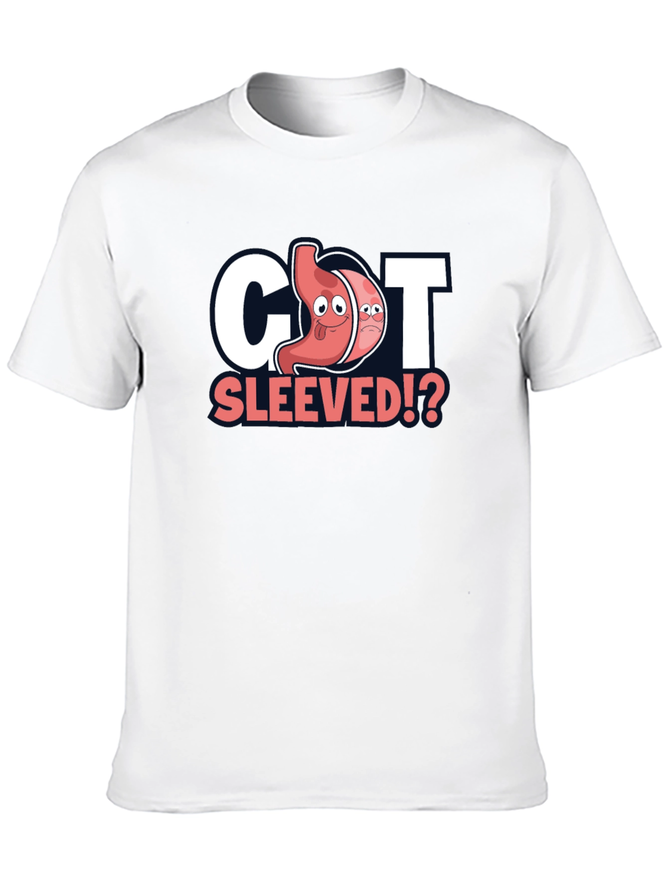 Got Sleeved? Bariatric Surgery T-Shirt