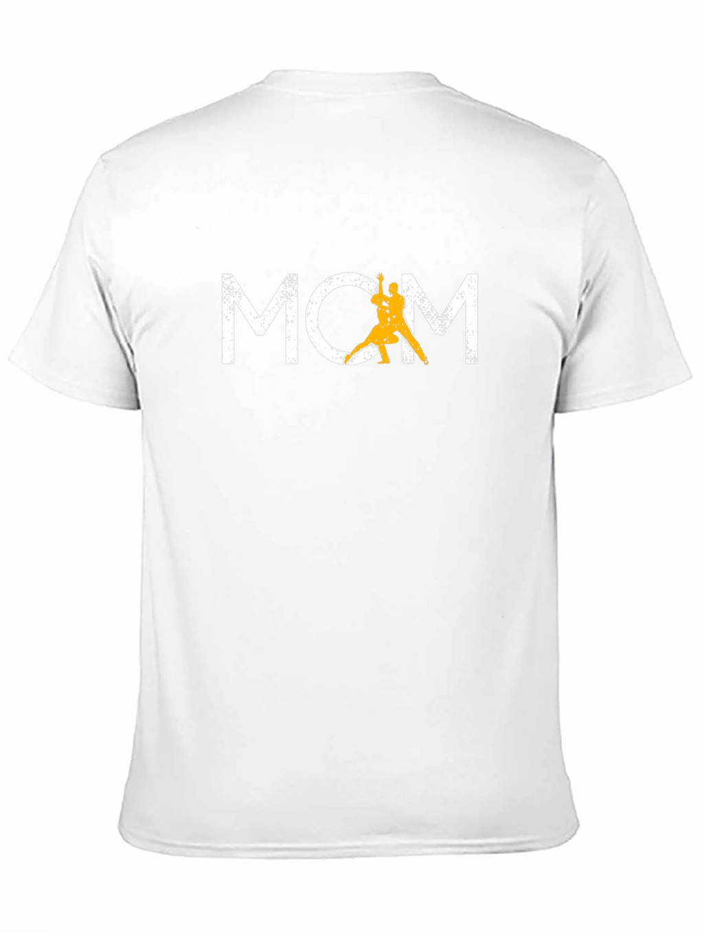 Tango Dance Mom Graphic Tee - Black Unisex T-Shirt