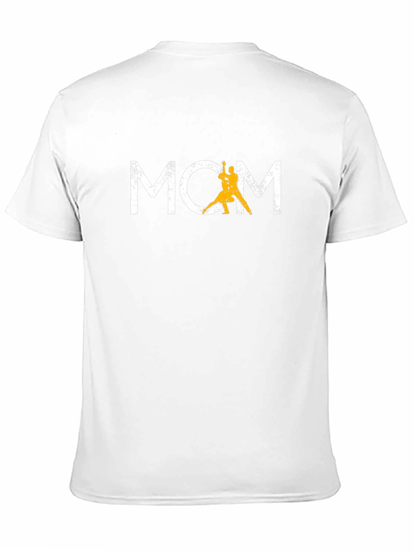Tango Dance Mom Graphic Tee - Black Unisex T-Shirt