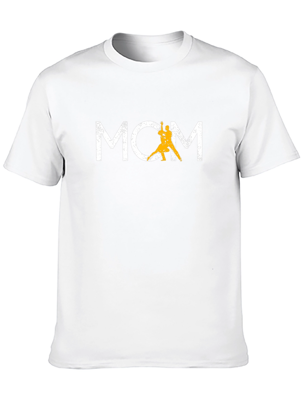 Tango Dance Mom Graphic Tee - Black Unisex T-Shirt
