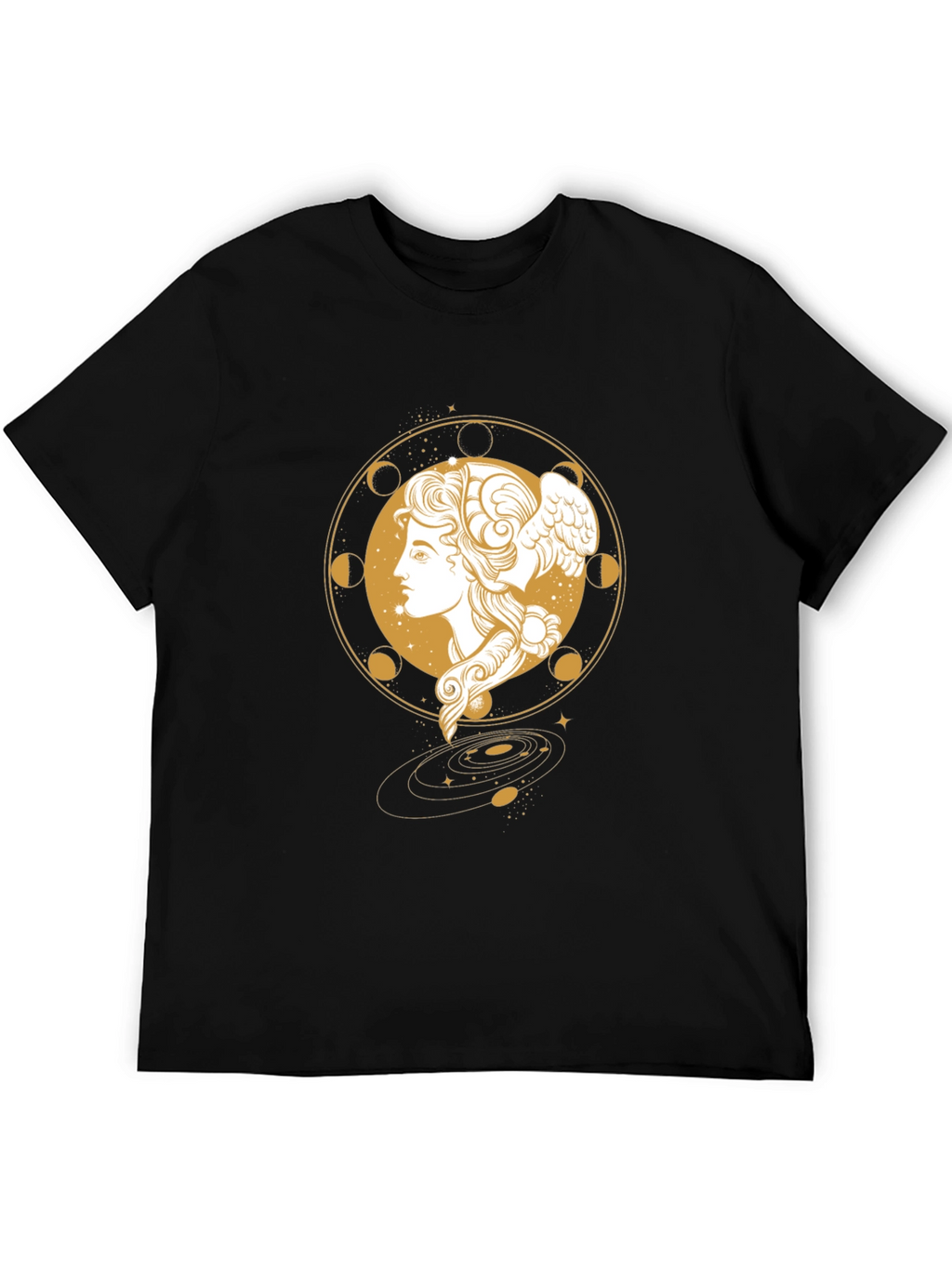 Celestial Goddess Graphic Tee