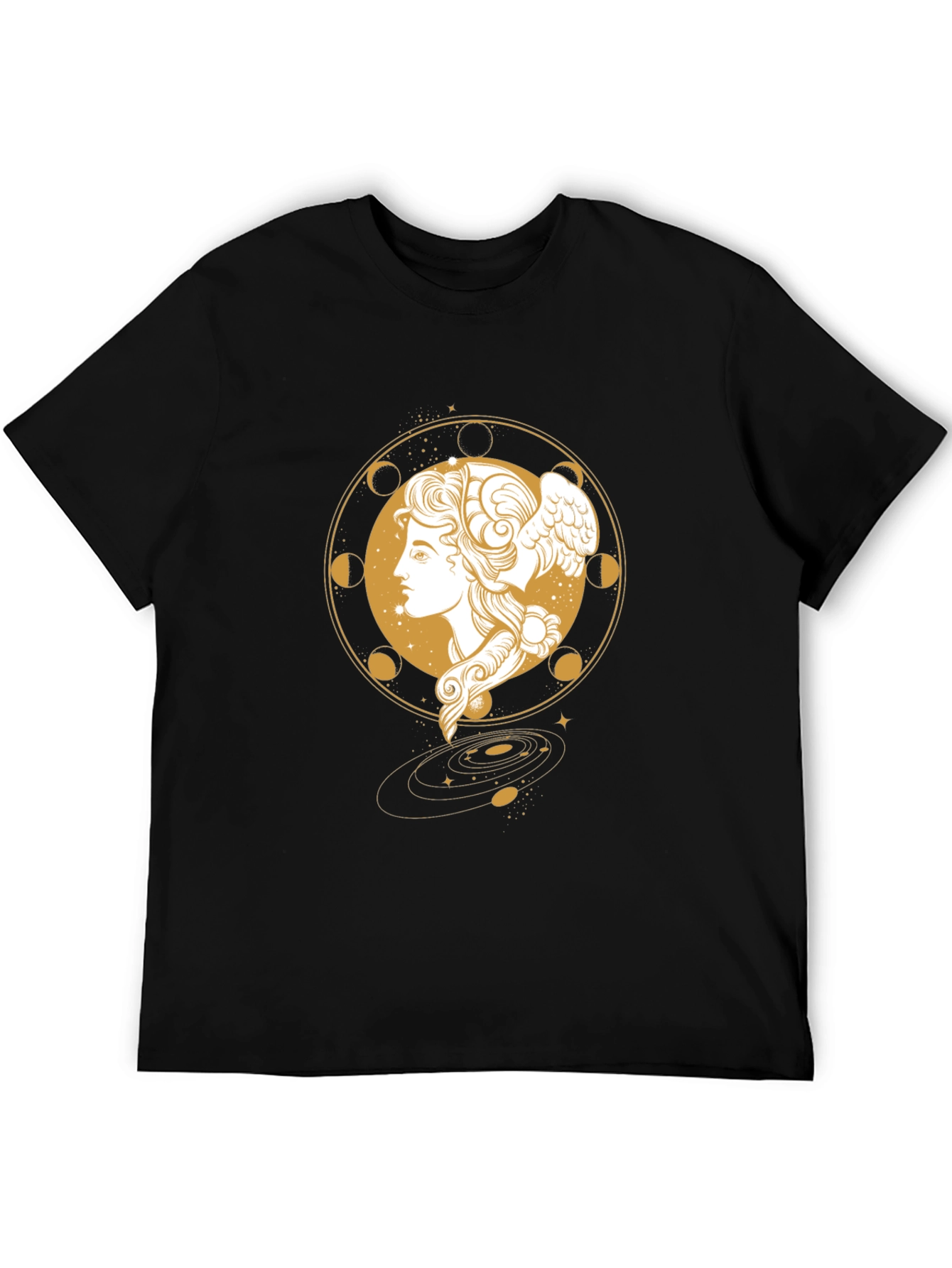 Celestial Goddess Graphic Tee