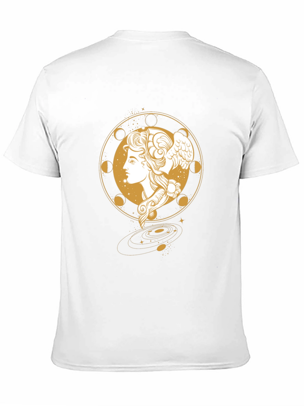 Celestial Goddess Graphic Tee