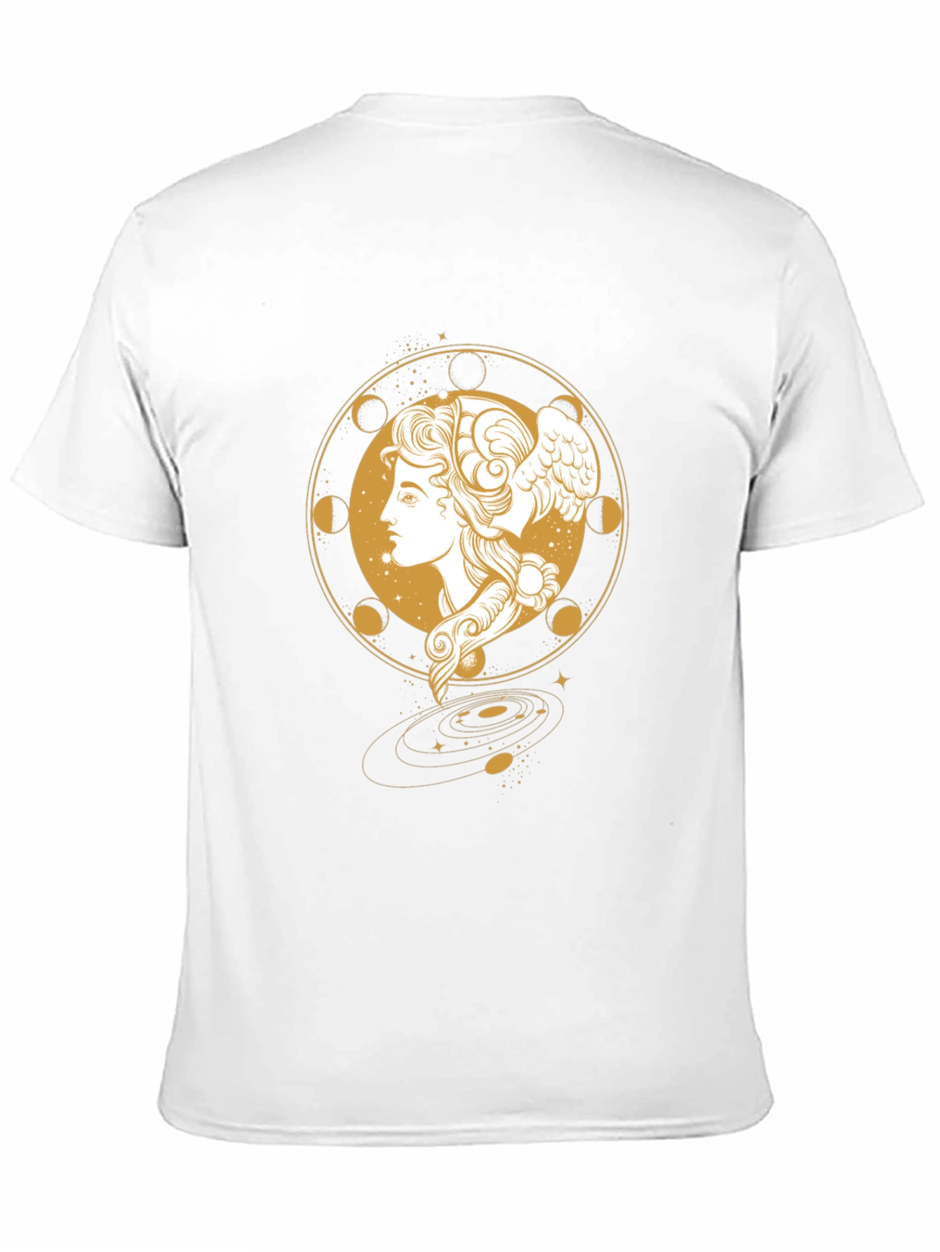 Celestial Goddess Graphic Tee