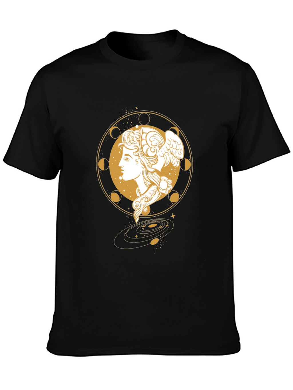 Celestial Goddess Graphic Tee