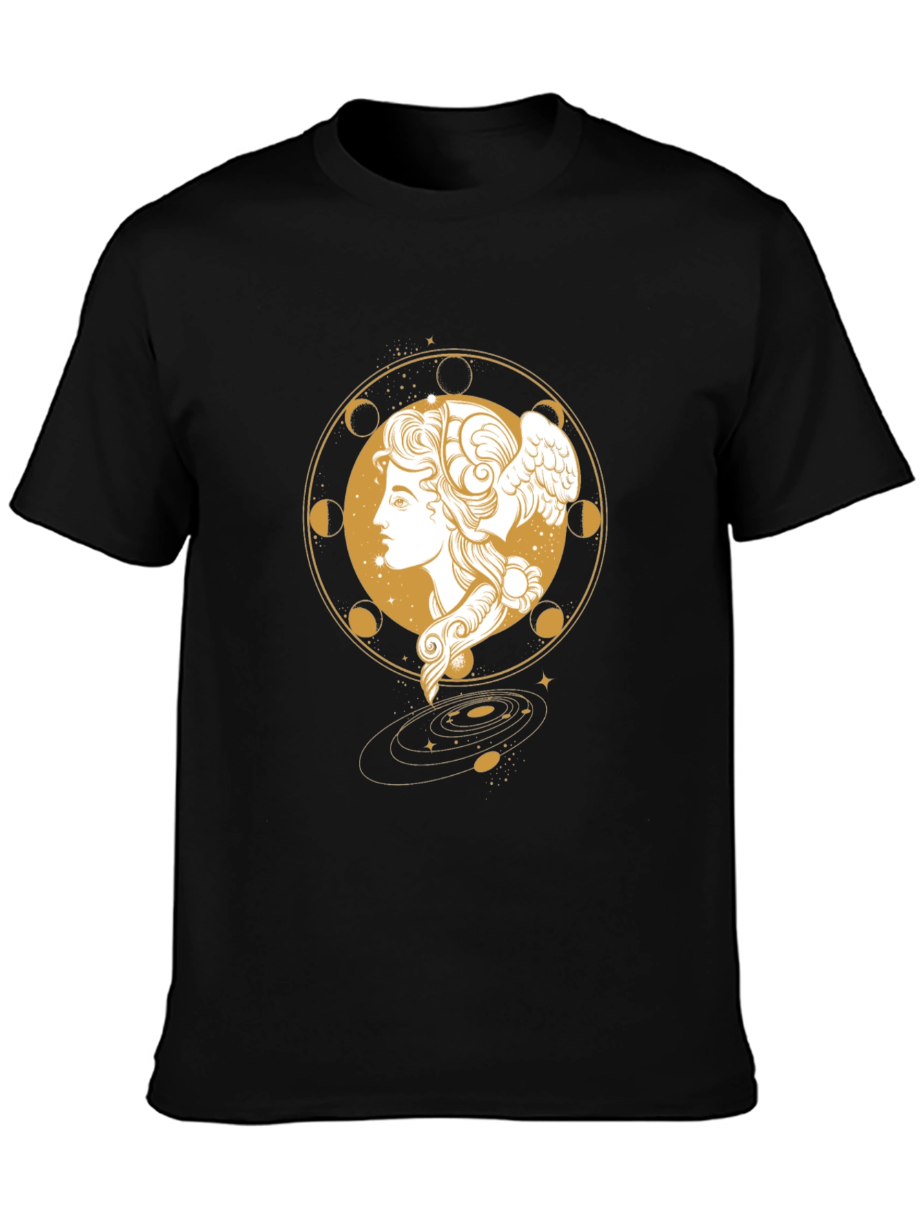 Celestial Goddess Graphic Tee
