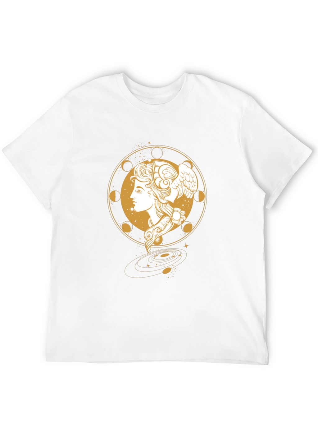 Celestial Goddess Graphic Tee