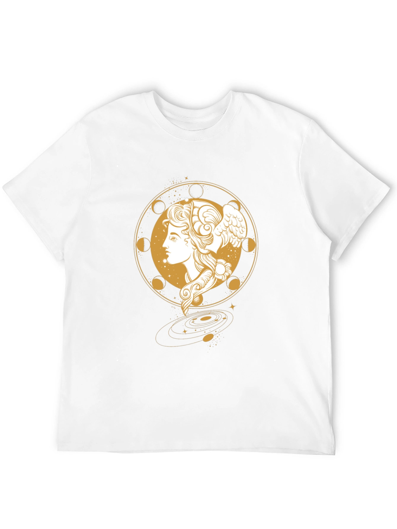 Celestial Goddess Graphic Tee