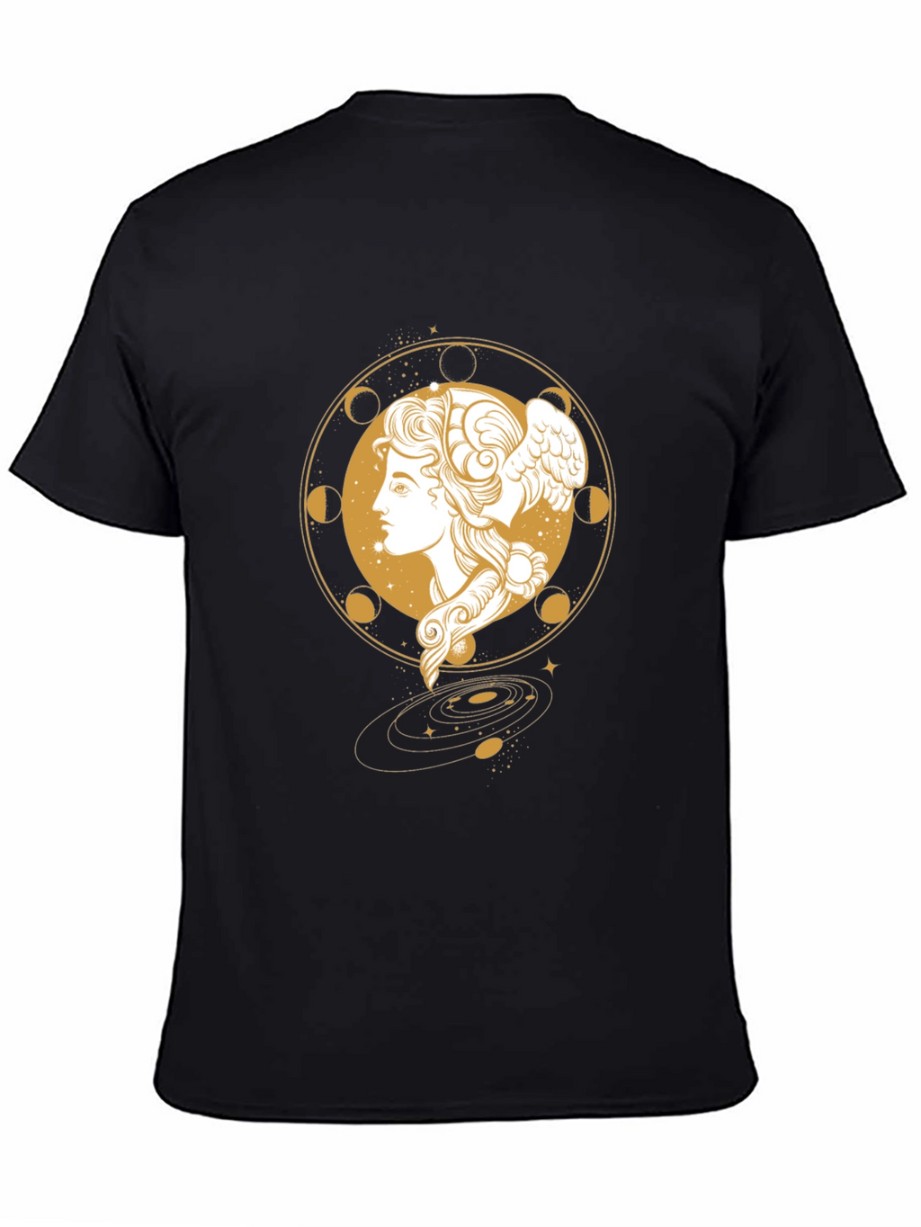 Celestial Goddess Graphic Tee