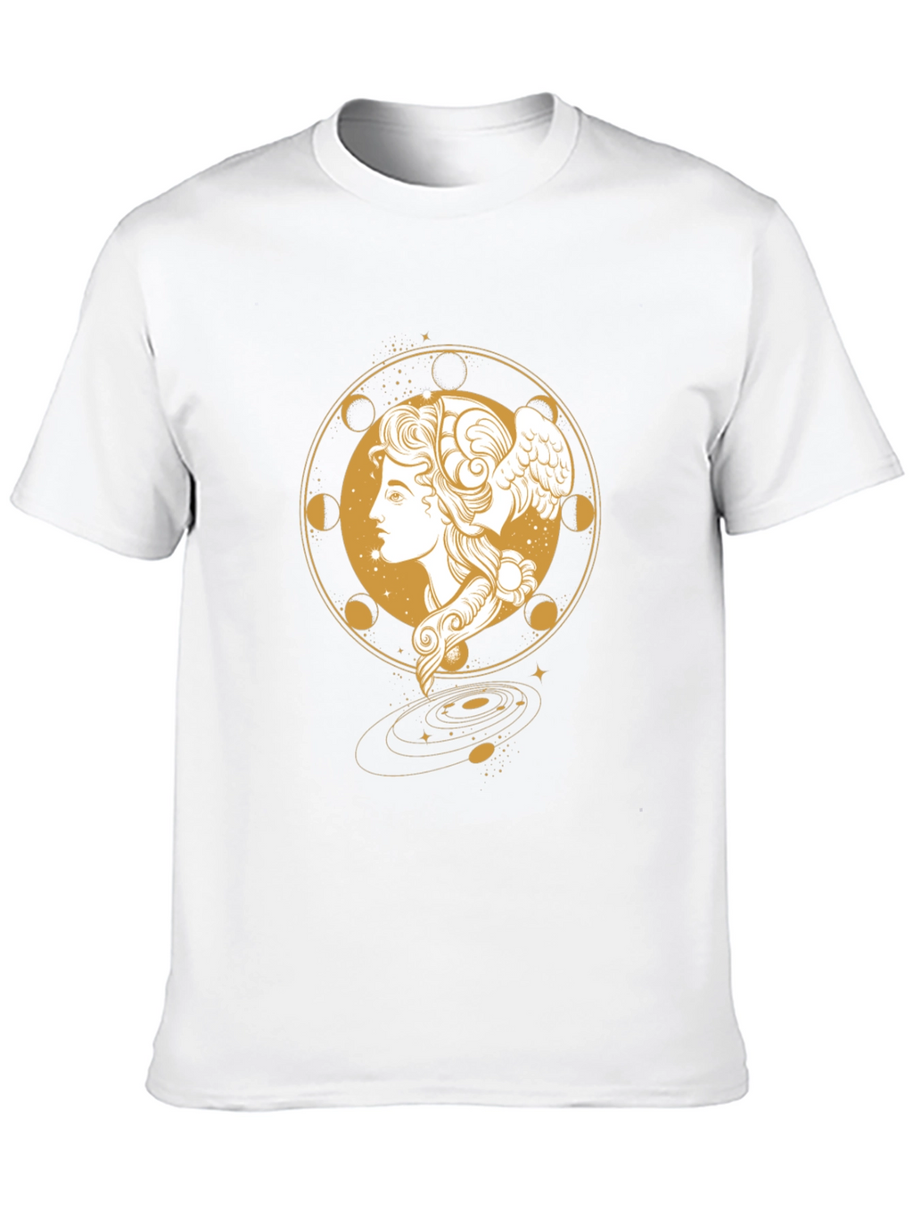 Celestial Goddess Graphic Tee