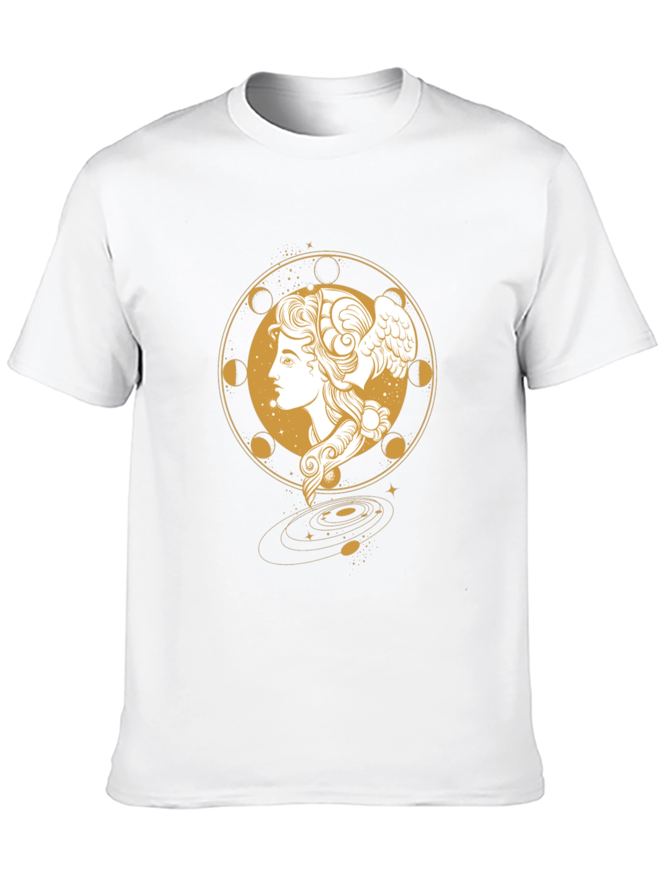 Celestial Goddess Graphic Tee