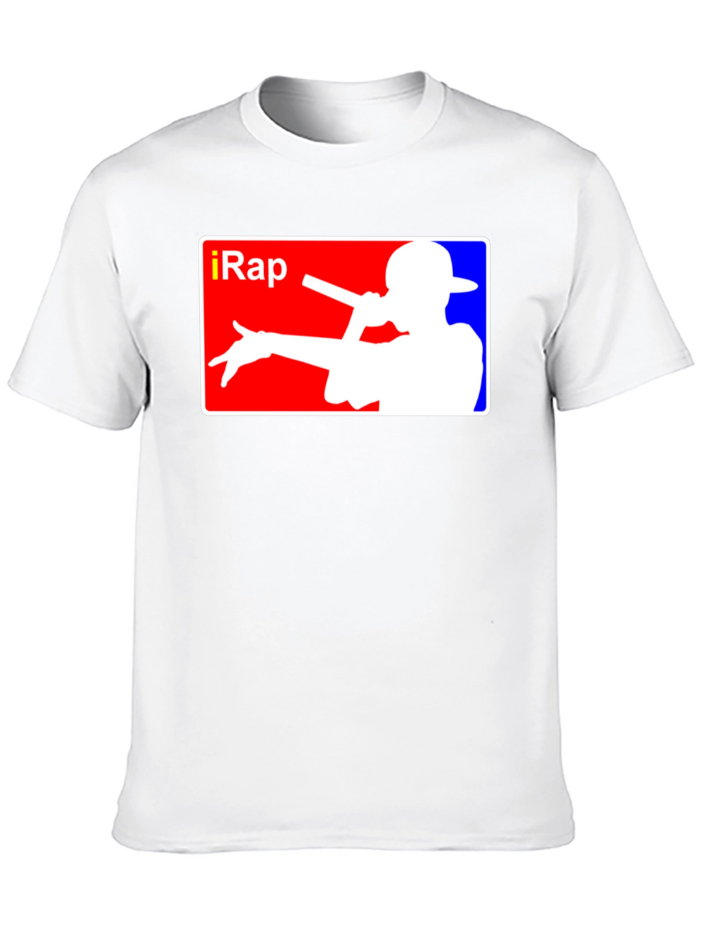iRap Logo T-Shirt