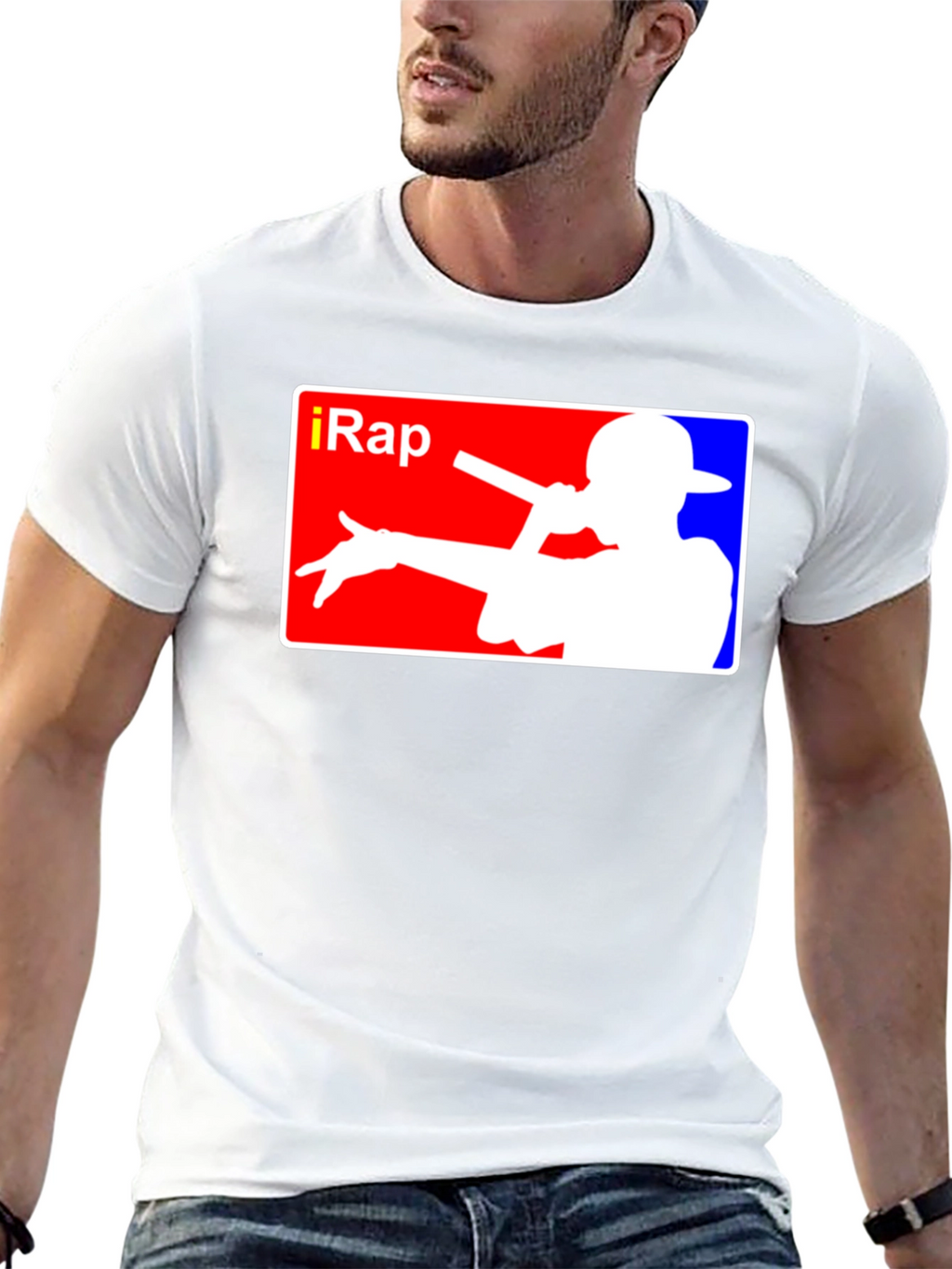iRap Logo T-Shirt