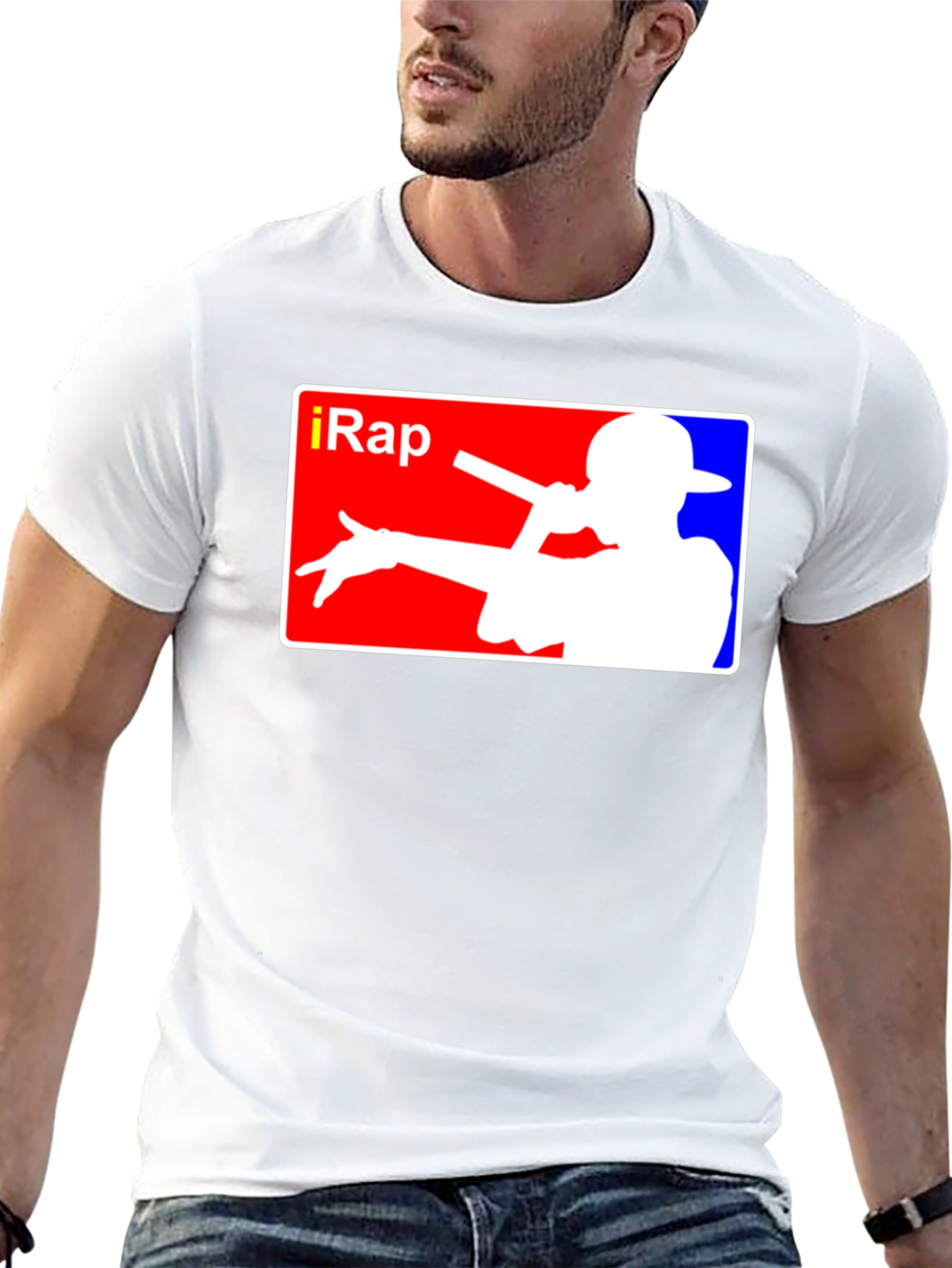 iRap Logo T-Shirt