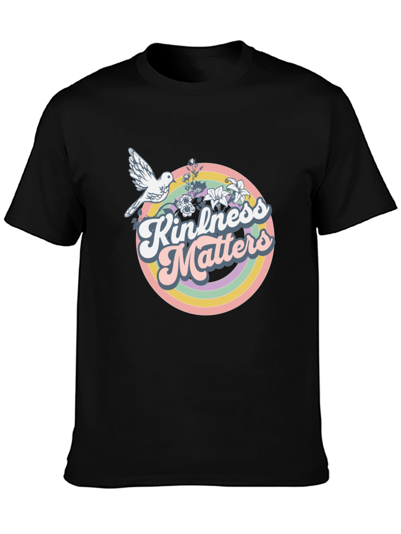Kindness Matters Graphic Tee