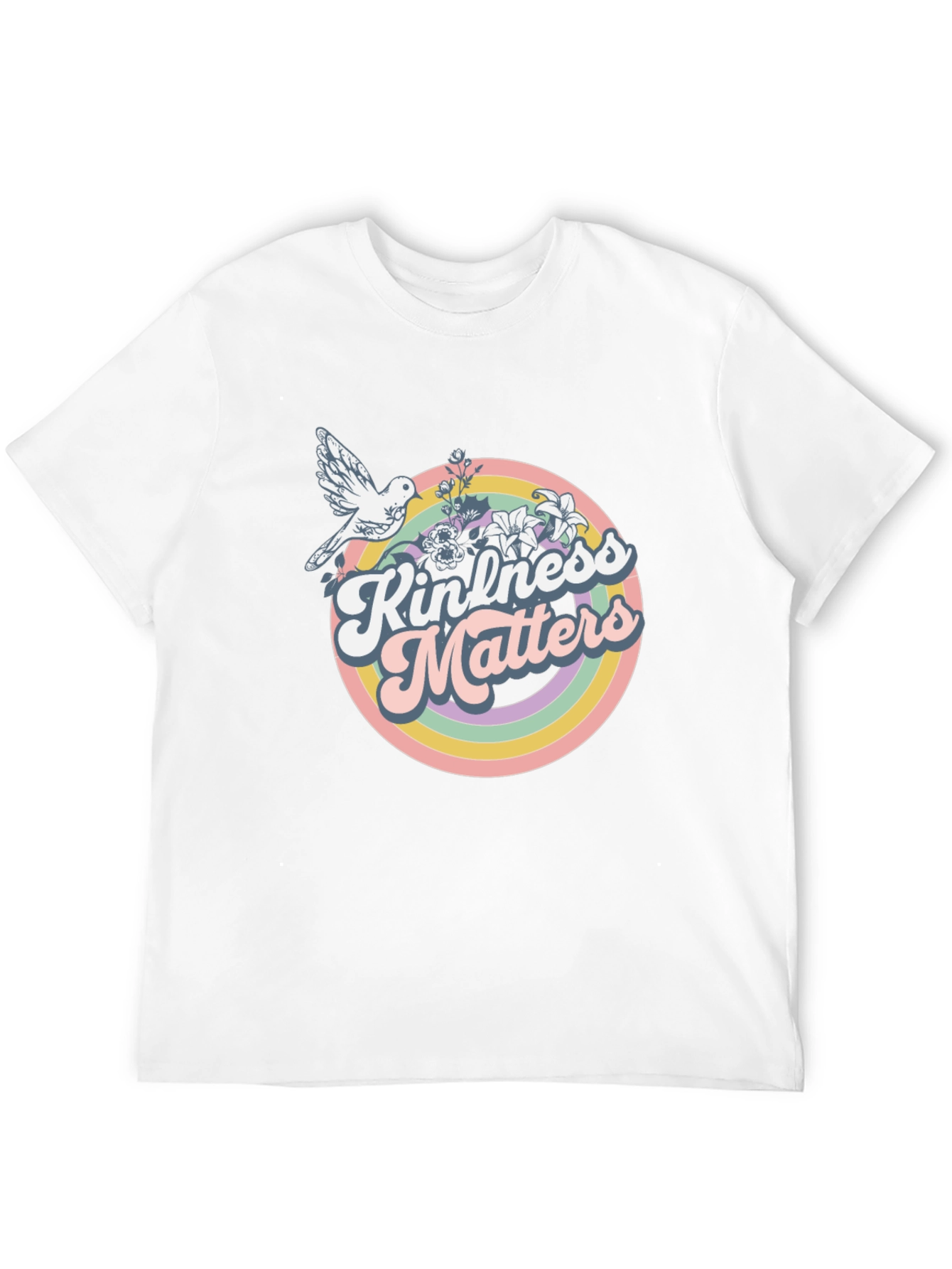 Kindness Matters Graphic Tee