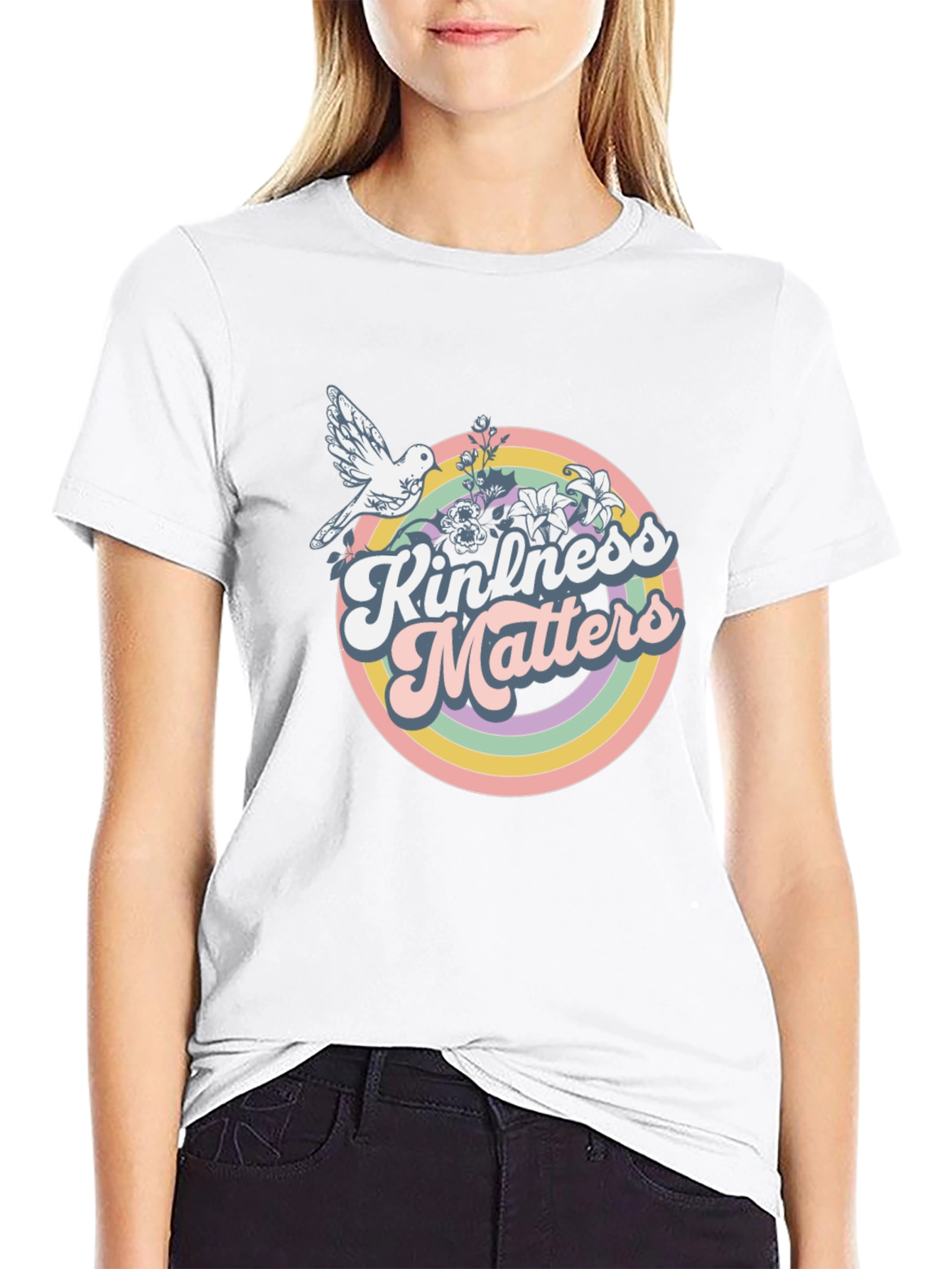 Kindness Matters Graphic Tee