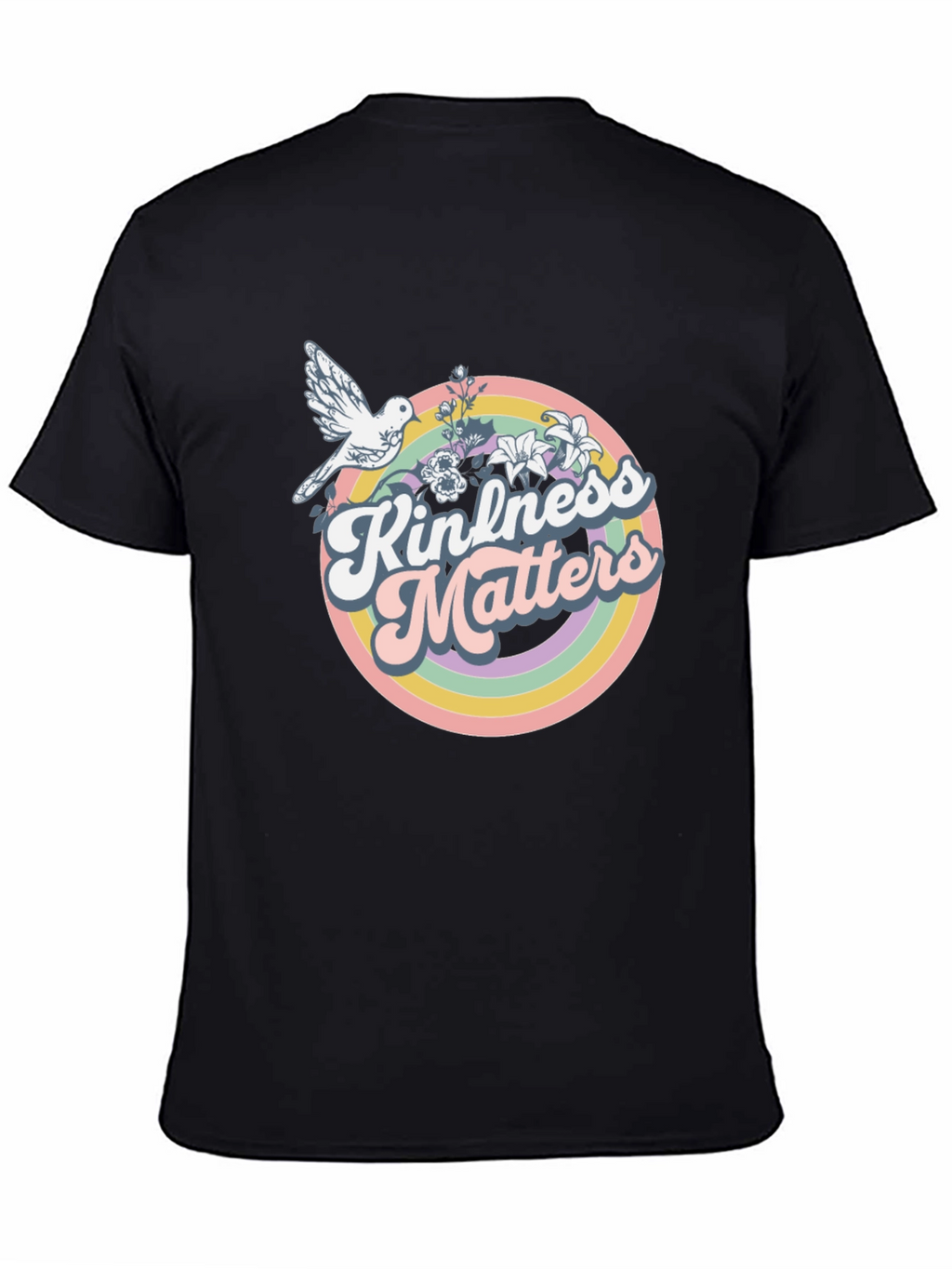 Kindness Matters Graphic Tee