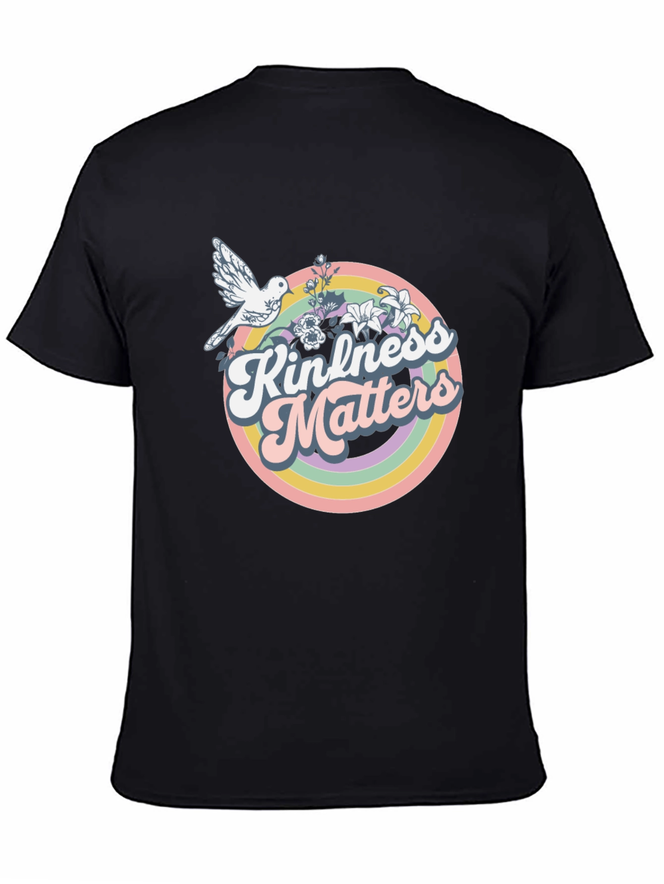 Kindness Matters Graphic Tee