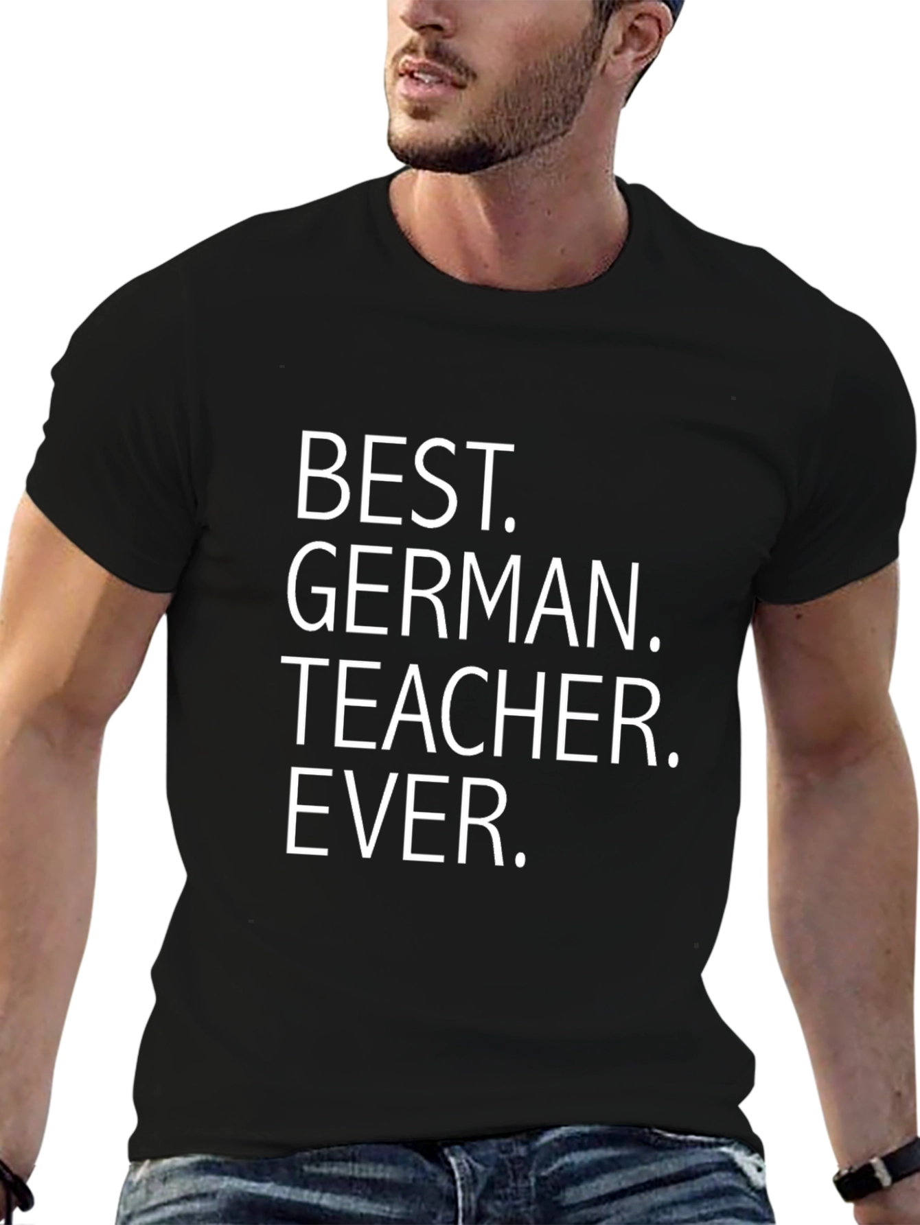 Best German Teacher Ever T-Shirt