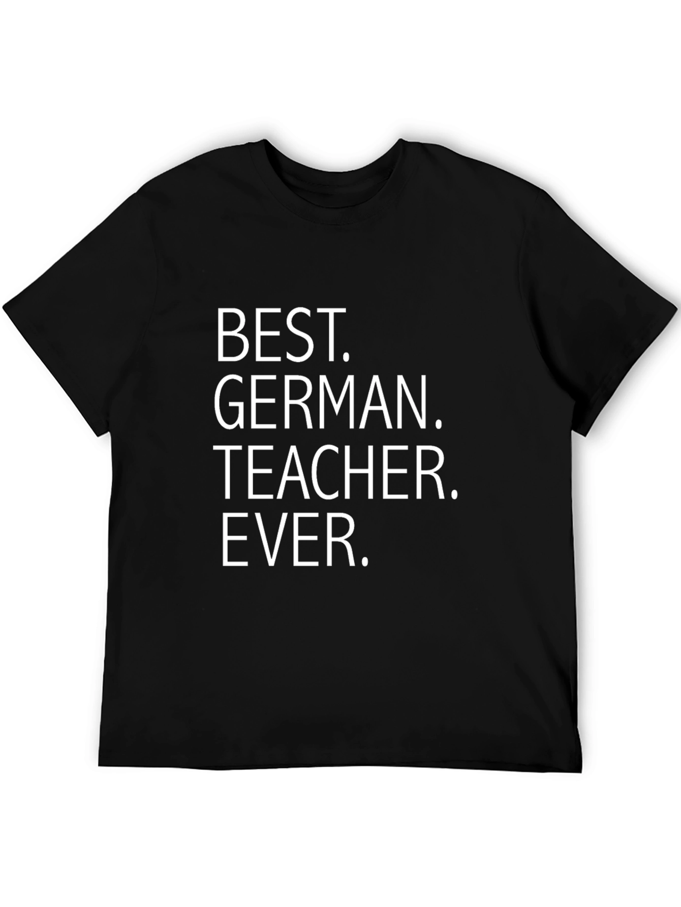 Best German Teacher Ever T-Shirt
