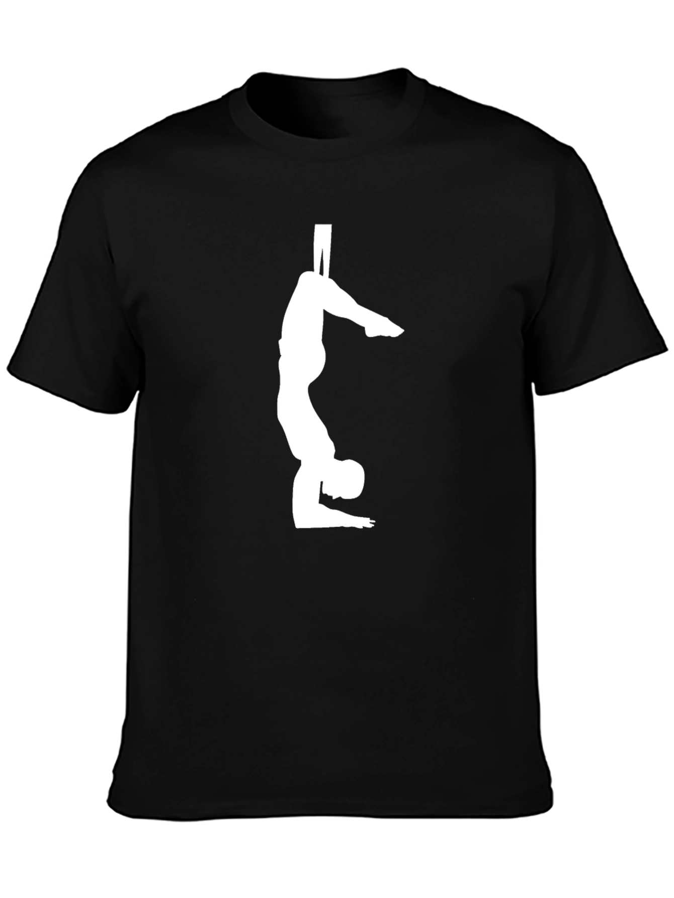 Aerial Silks T-Shirt - Acrobat Gymnast Tee