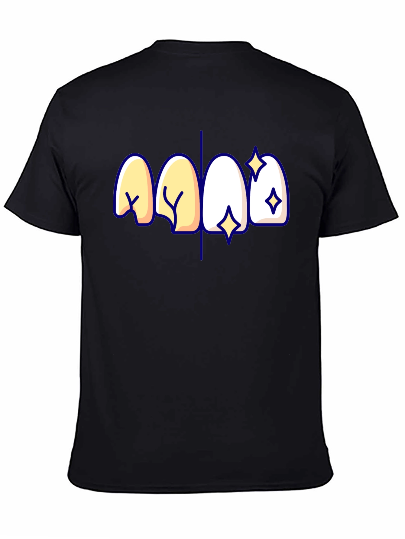 Healthy Smile T-Shirt - Dental Health Awareness Tee
