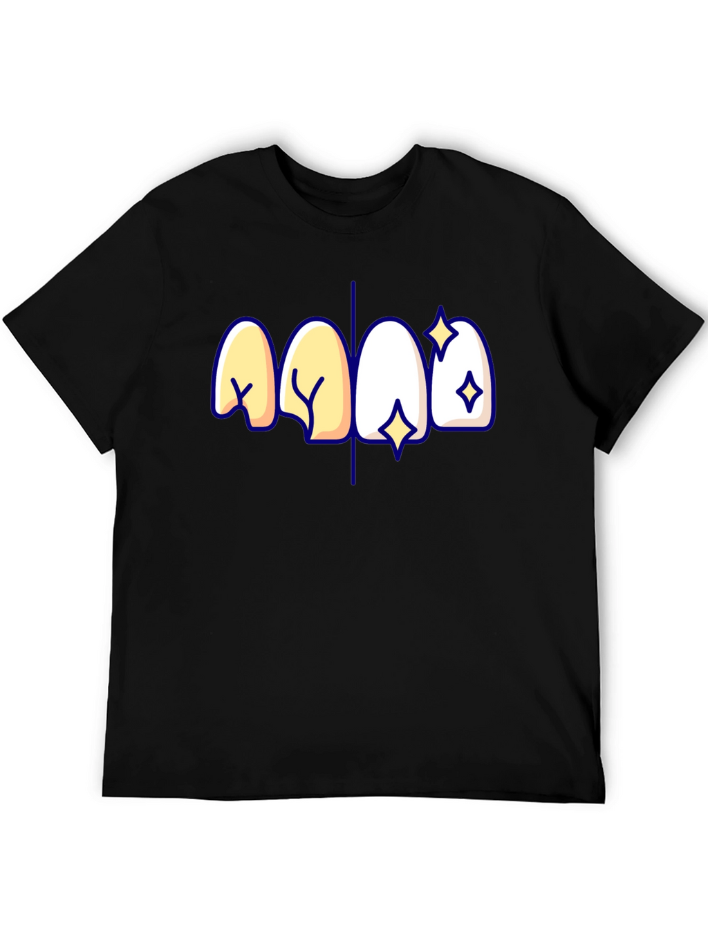 Healthy Smile T-Shirt - Dental Health Awareness Tee