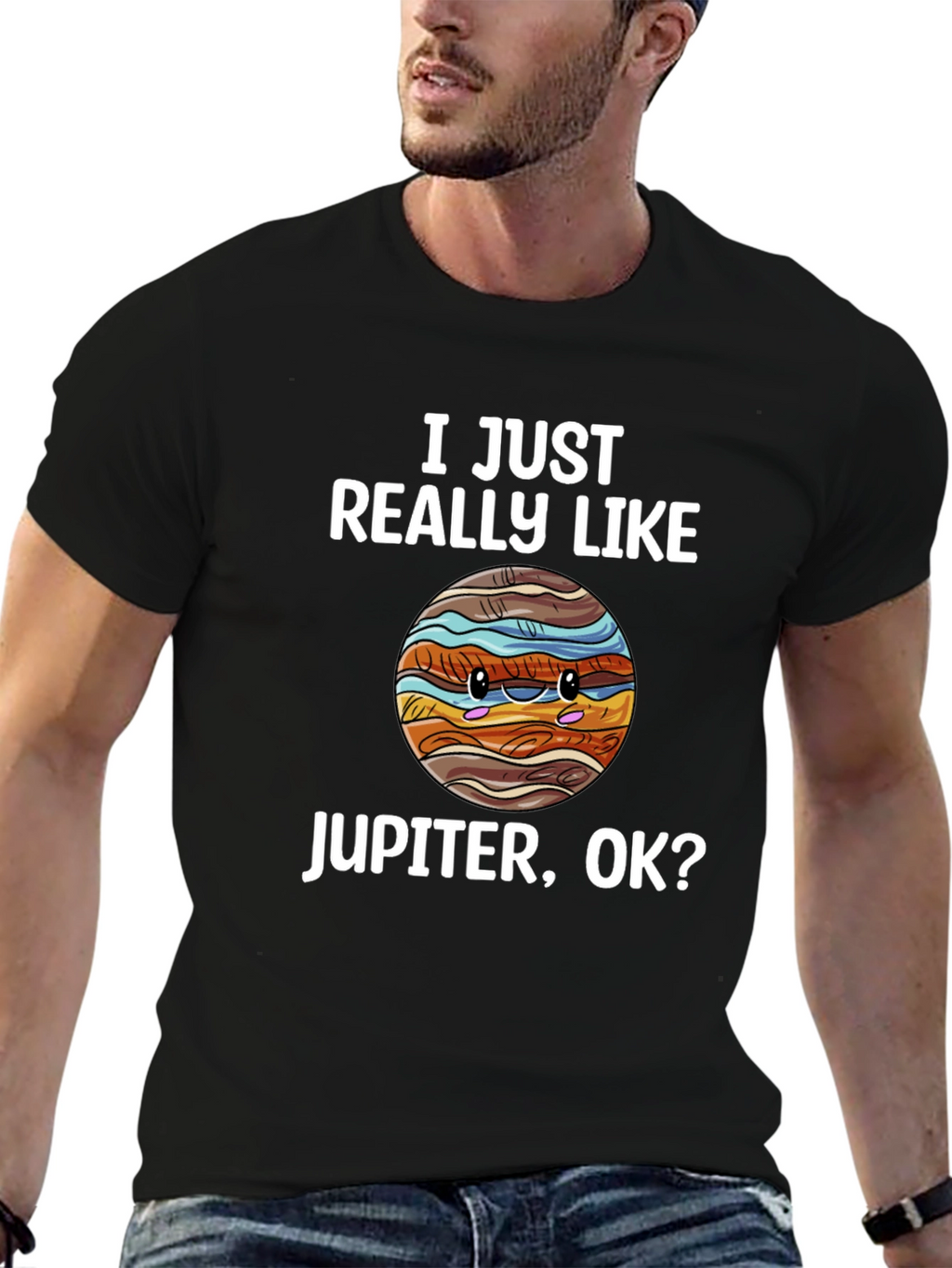 I Just Really Like Jupiter T-Shirt