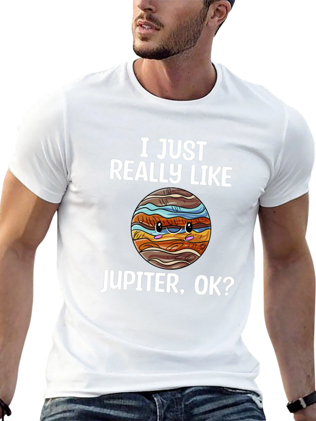 I Just Really Like Jupiter T-Shirt