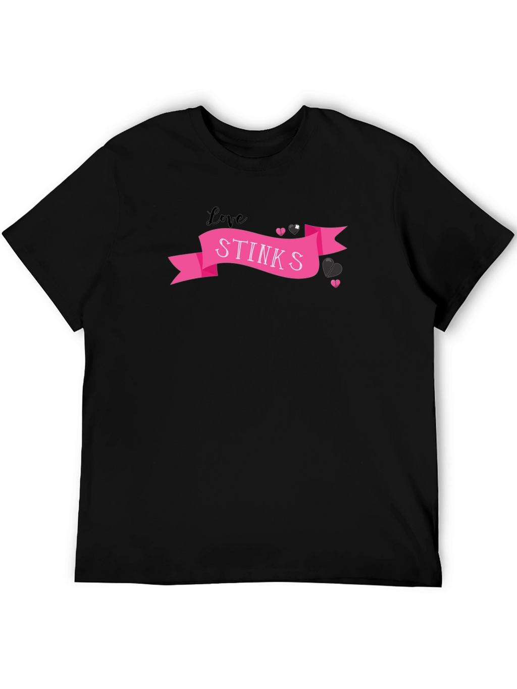 Love Stinks T-Shirt Anti-Valentines Day Tee