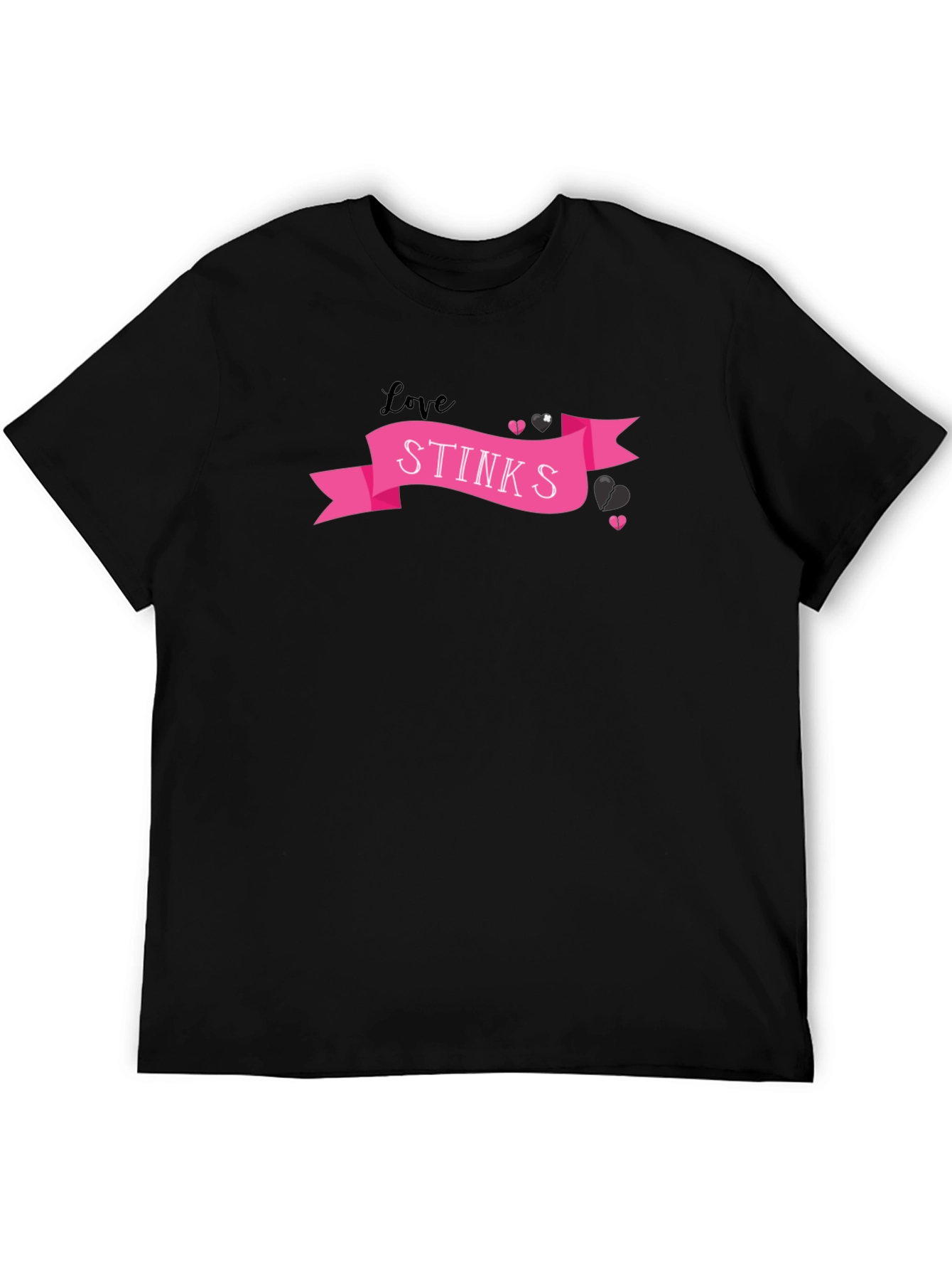 Love Stinks T-Shirt Anti-Valentines Day Tee