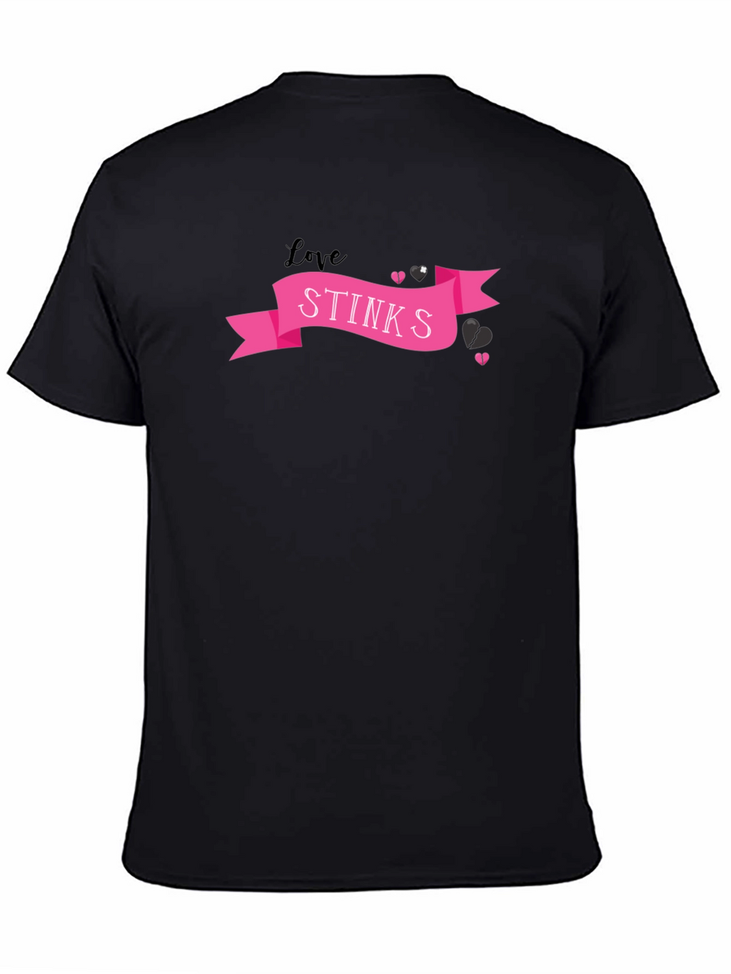 Love Stinks T-Shirt Anti-Valentines Day Tee