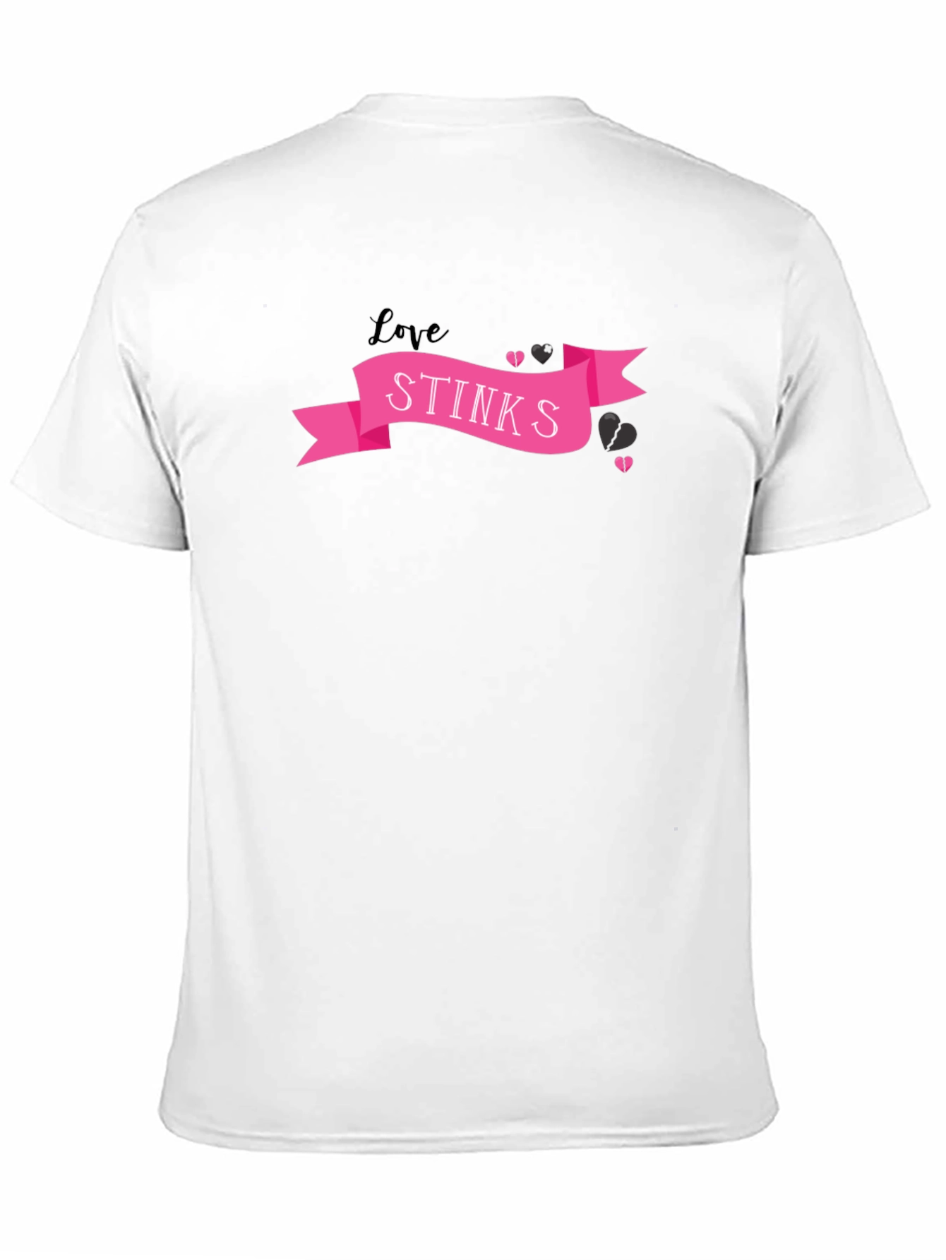 Love Stinks T-Shirt Anti-Valentines Day Tee