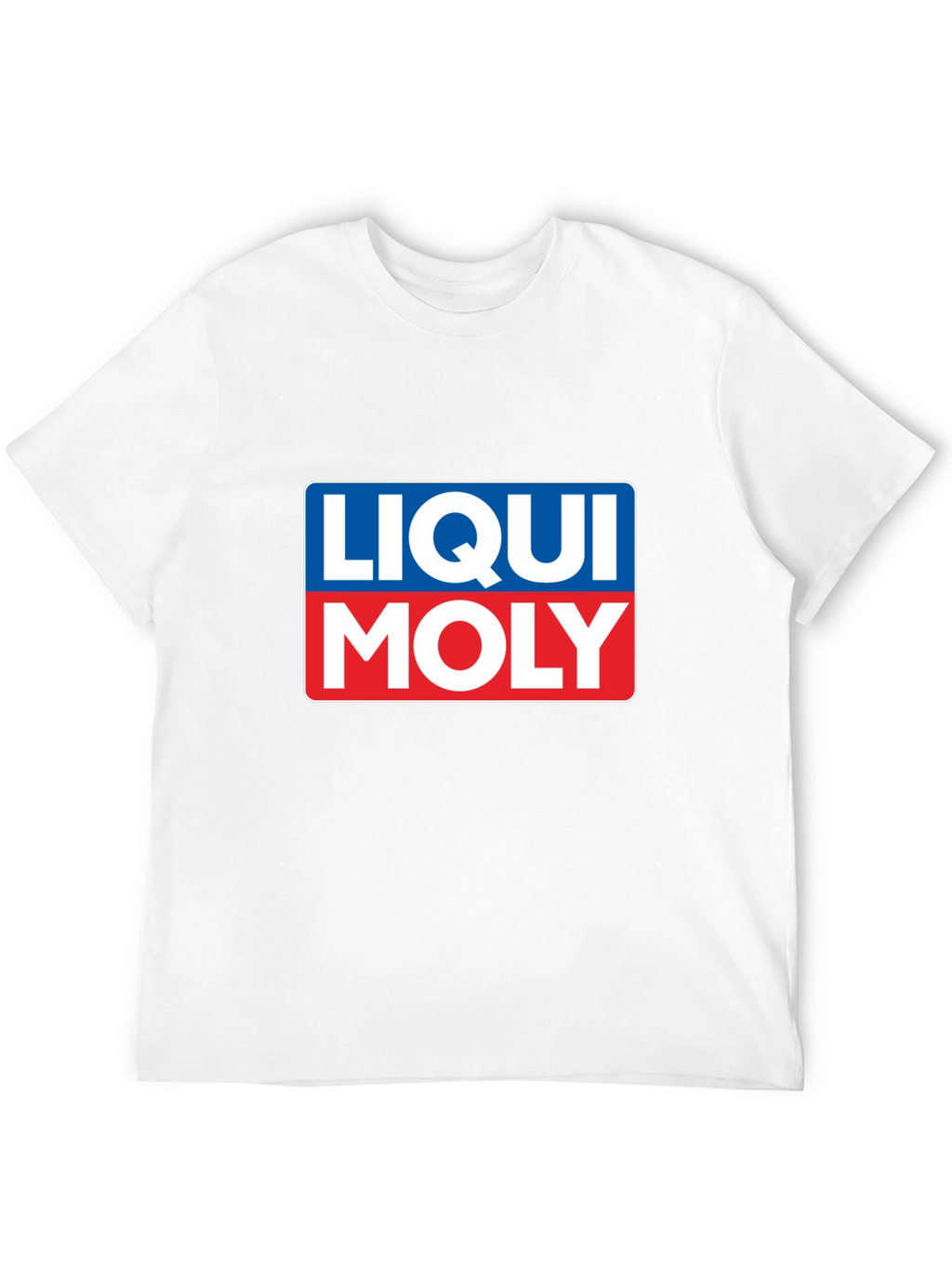 Liqui Moly Black T-Shirt Automotive Engine Oil