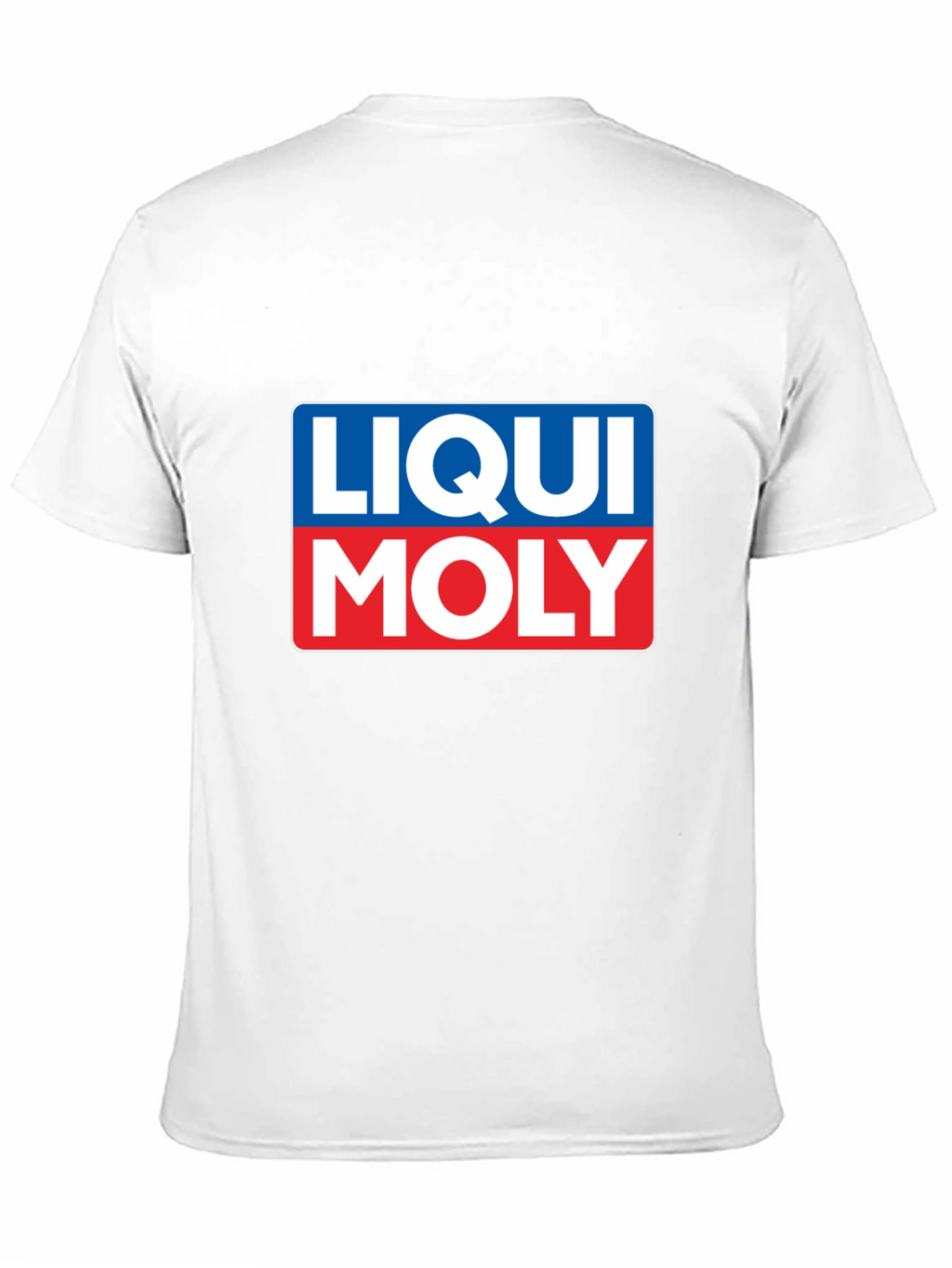 Liqui Moly Black T-Shirt Automotive Engine Oil