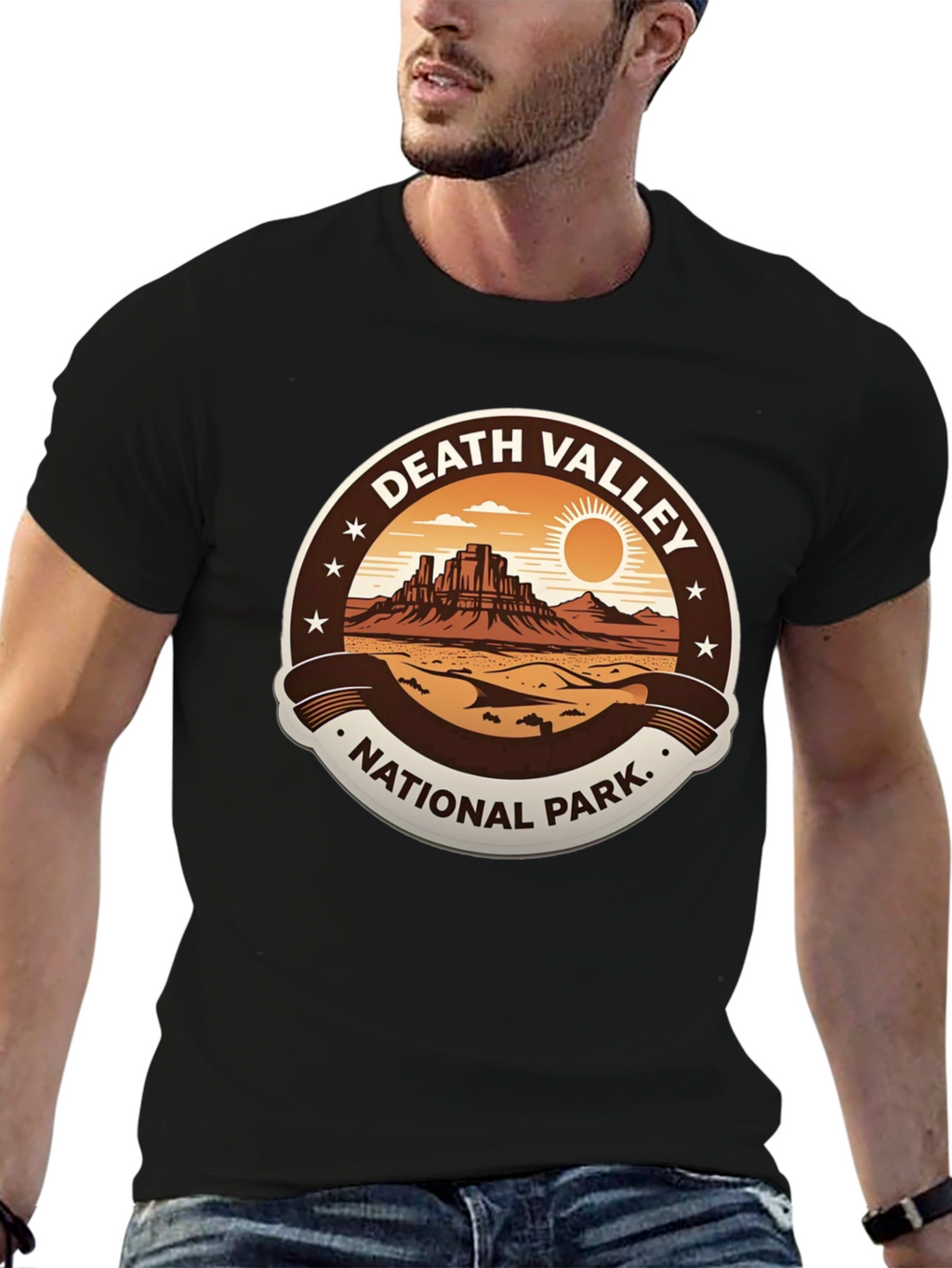 Death Valley National Park T-Shirt