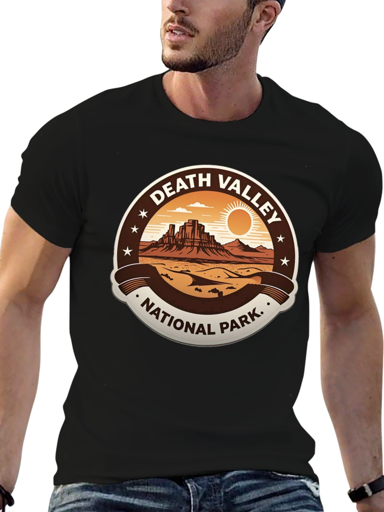 Death Valley National Park T-Shirt