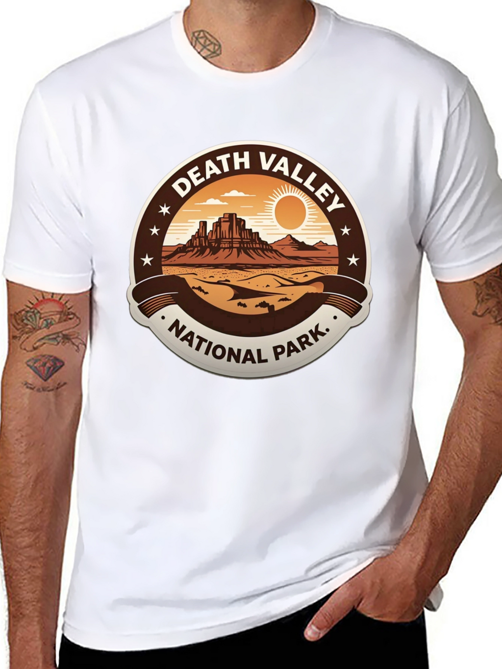 Death Valley National Park T-Shirt