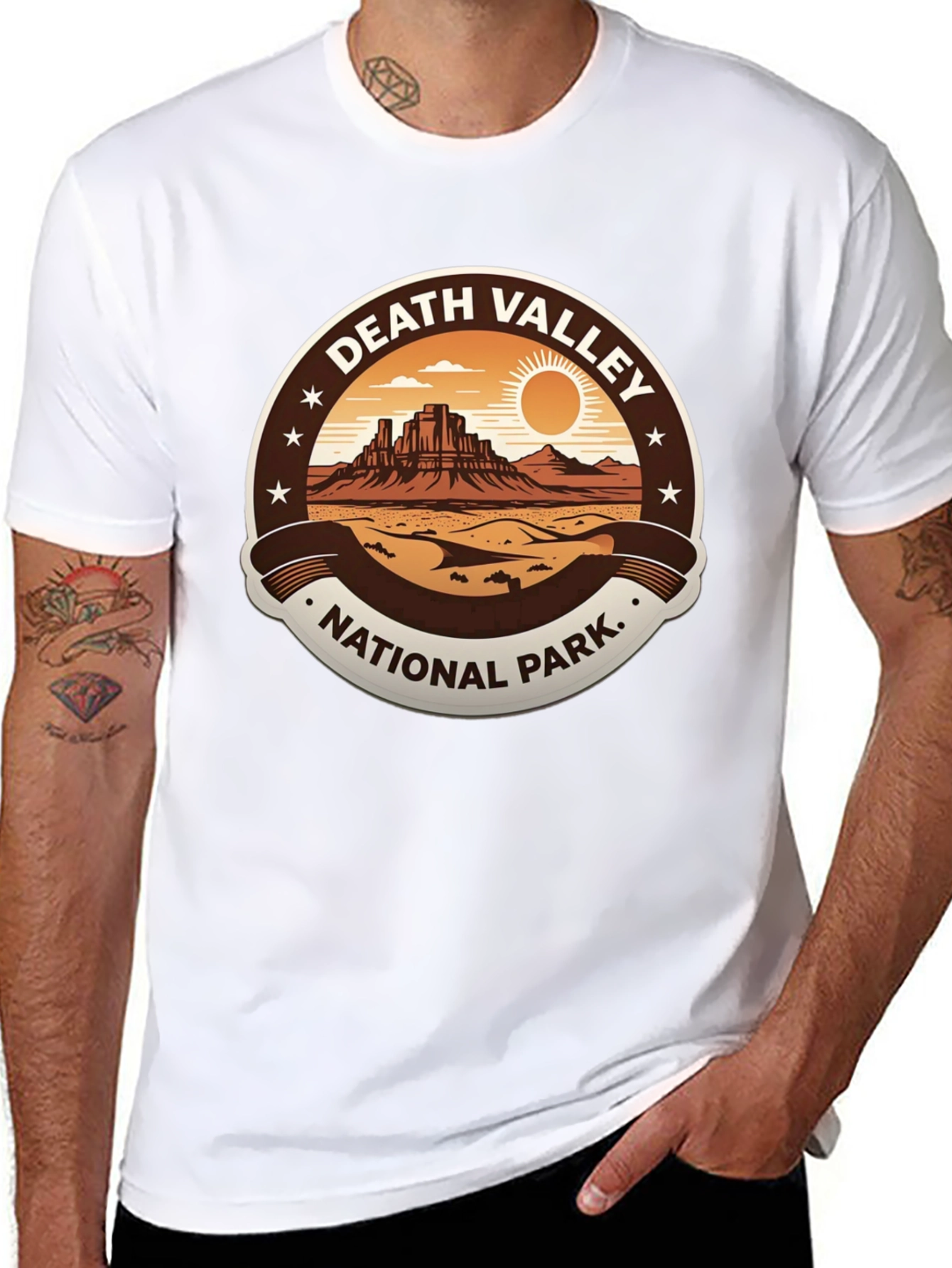 Death Valley National Park T-Shirt