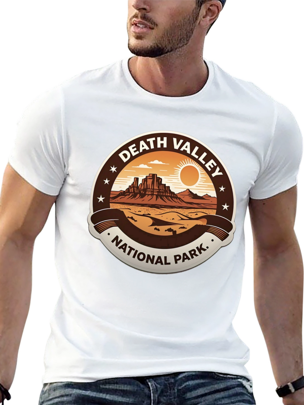 Death Valley National Park T-Shirt