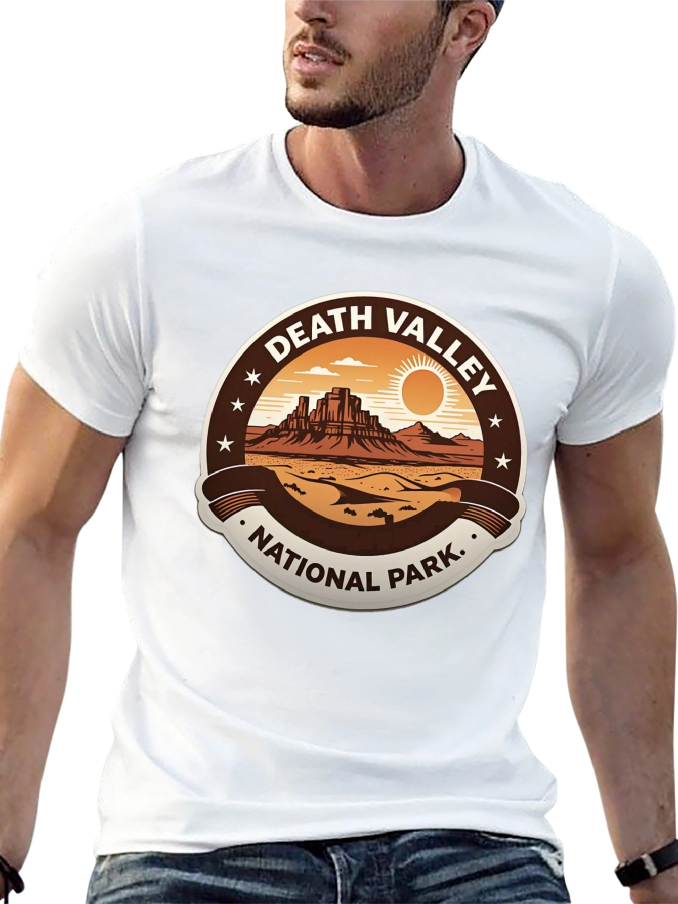 Death Valley National Park T-Shirt