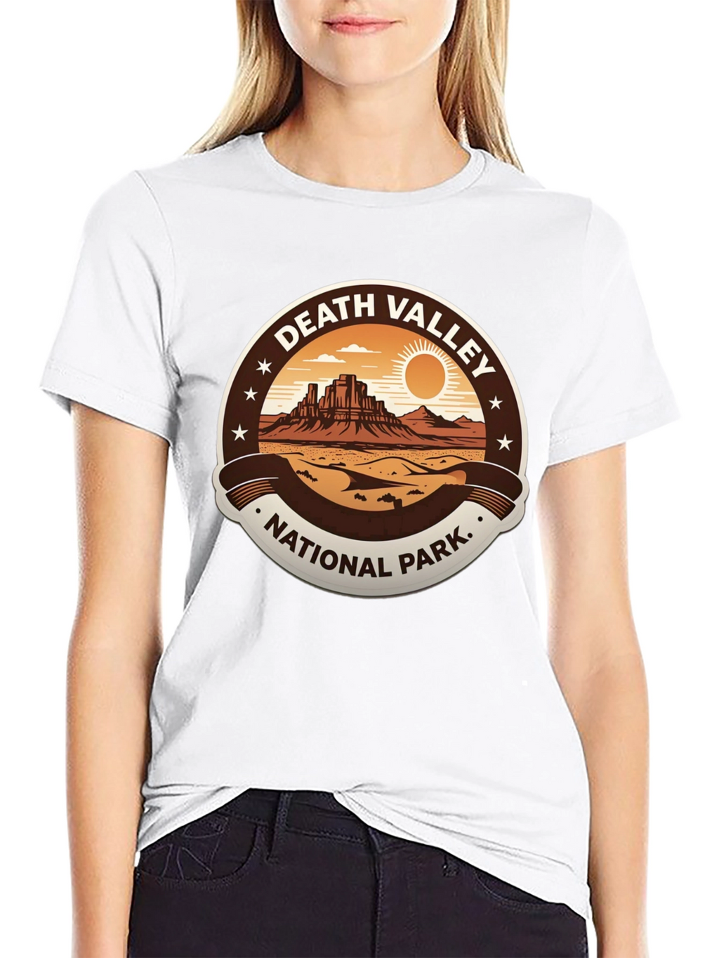 Death Valley National Park T-Shirt