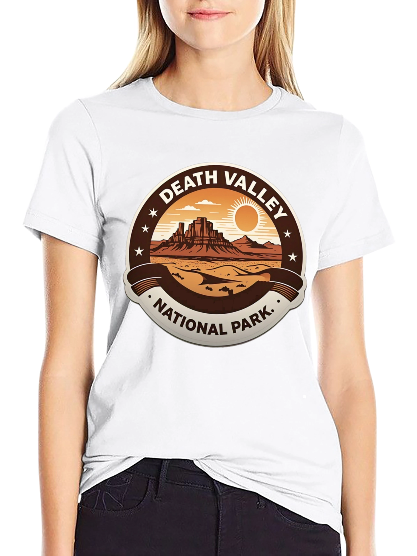Death Valley National Park T-Shirt