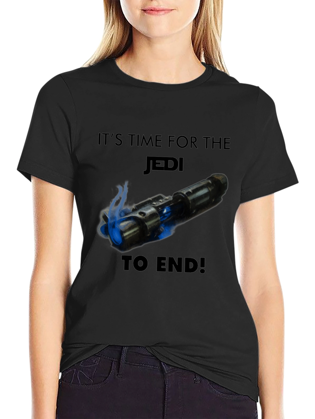 Its Time For the Jedi to End T-Shirt